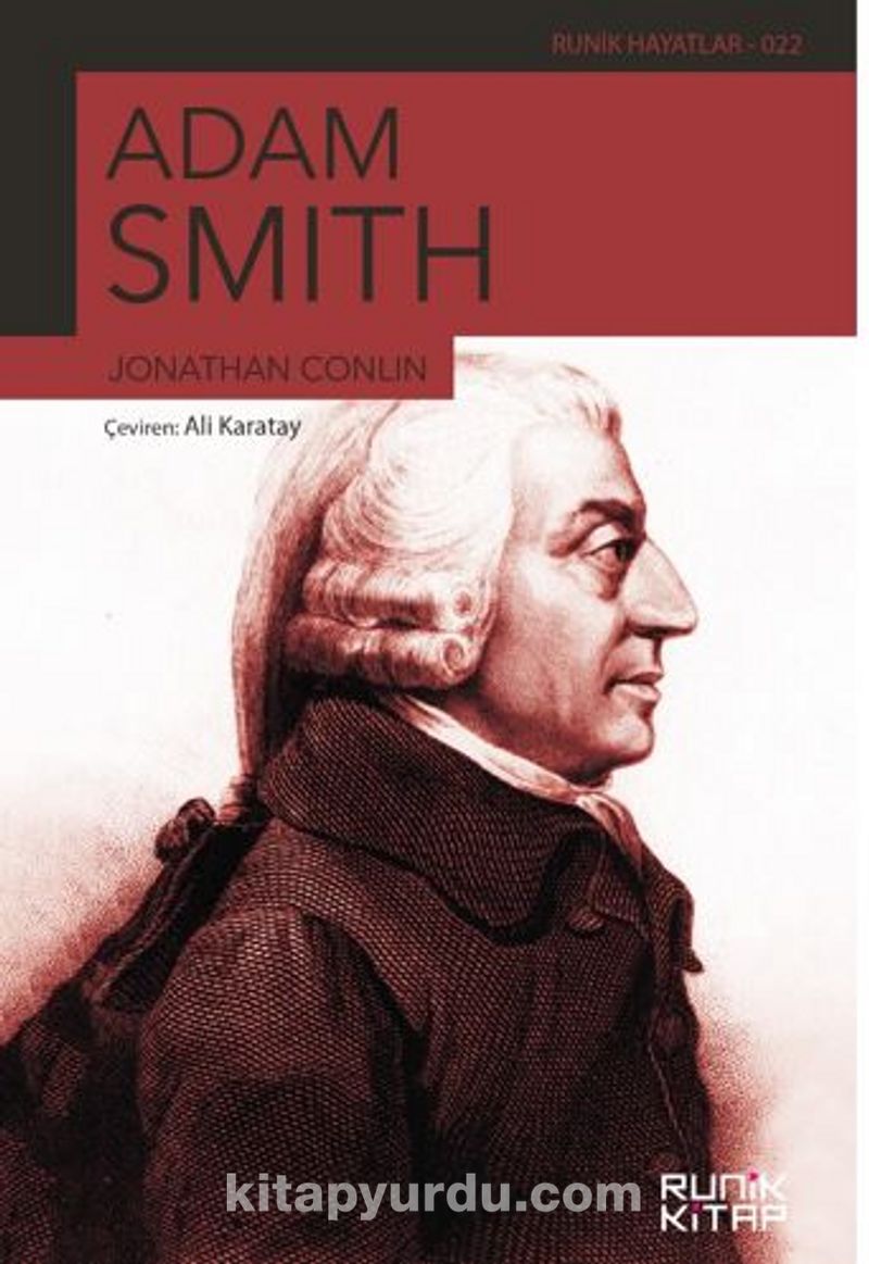 Adam Smith Pdf İndir - RUNİK KİTAP Pdf İndir