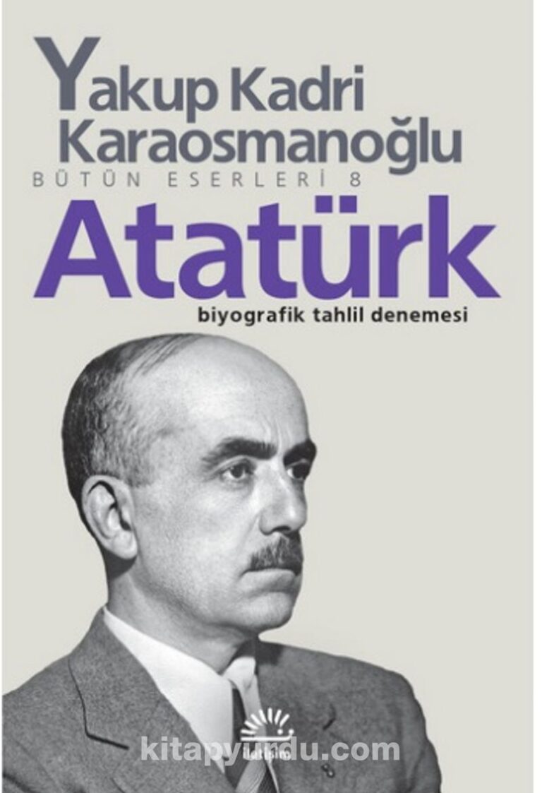 Atatürk Bütün Eserleri 8 Pdf İndir - İLETİŞİM YAYINLARI Pdf İndir