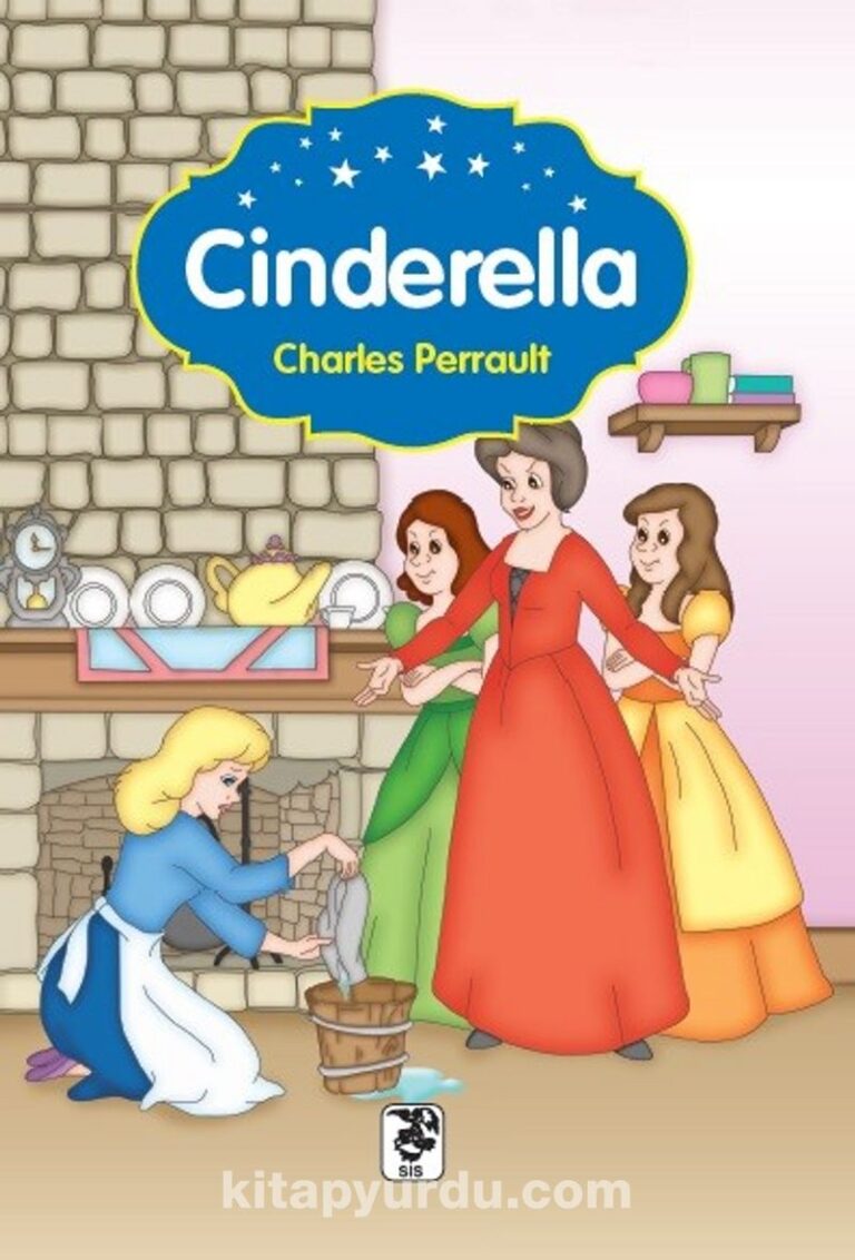 Cinderella Pdf İndir - SİS YAYINCILIK Pdf İndir