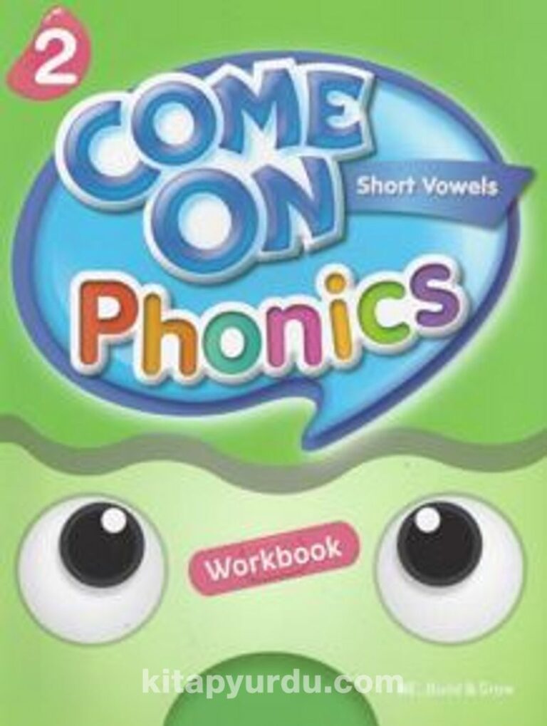 Come On, Phonics 2 Workbook Pdf İndir - BUILD & GROW Pdf İndir