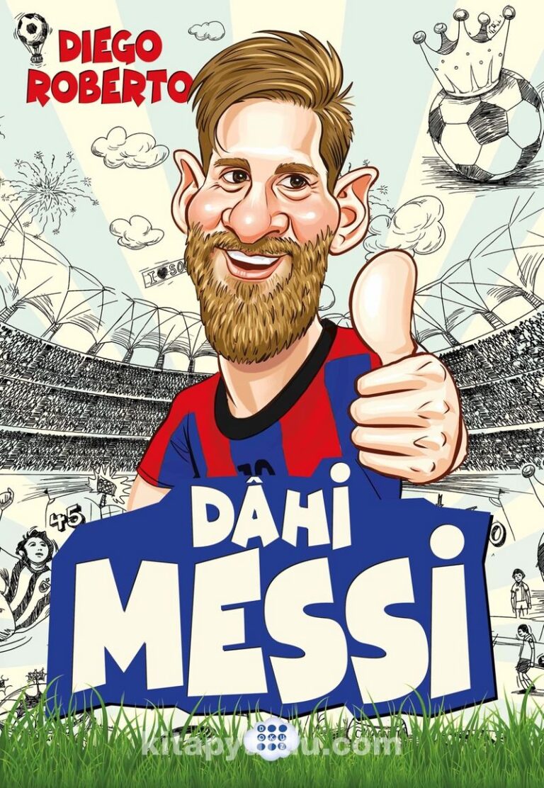 Dahi Messi Pdf İndir - DOKUZ YAYINLARI Pdf İndir