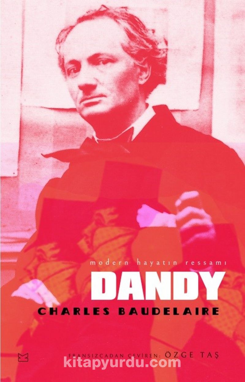 Dandy - Modern Hayatın Ressamı Pdf İndir - KAFEKÜLTÜR YAYINCILIK Pdf İndir