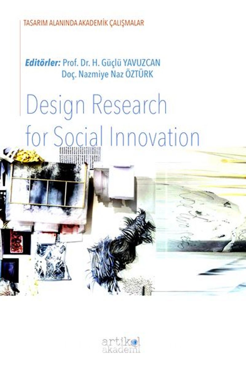 Design Research for Social Innovation Pdf İndir - ARTİKEL YAYINCILIK Pdf İndir