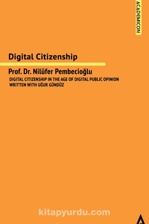 Digital Citizenship Pdf İndir - KANON KİTAP Pdf İndir