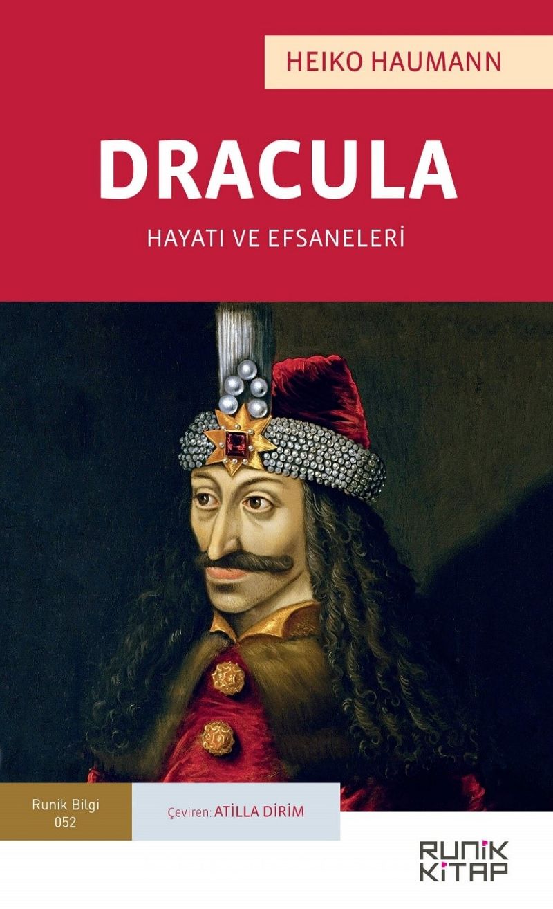 Dracula Hayatı ve Efsaneleri Pdf İndir - RUNİK KİTAP Pdf İndir