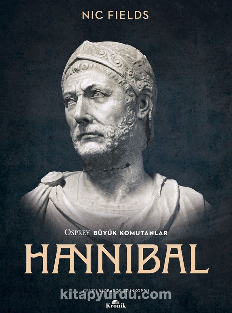Hannibal Pdf İndir - KRONİK KİTAP Pdf İndir
