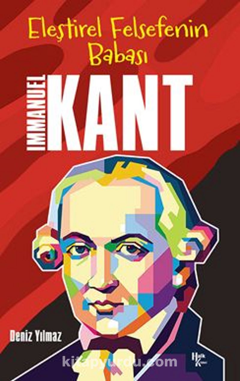 Immanuel Kant Pdf İndir - HALK KİTABEVİ Pdf İndir