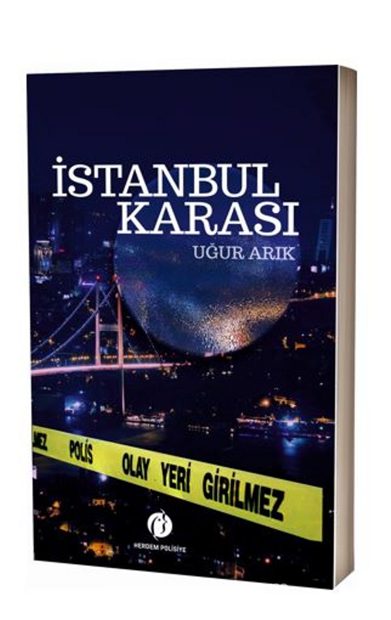 İstanbul Karası Pdf İndir - HERDEM KİTAP Pdf İndir