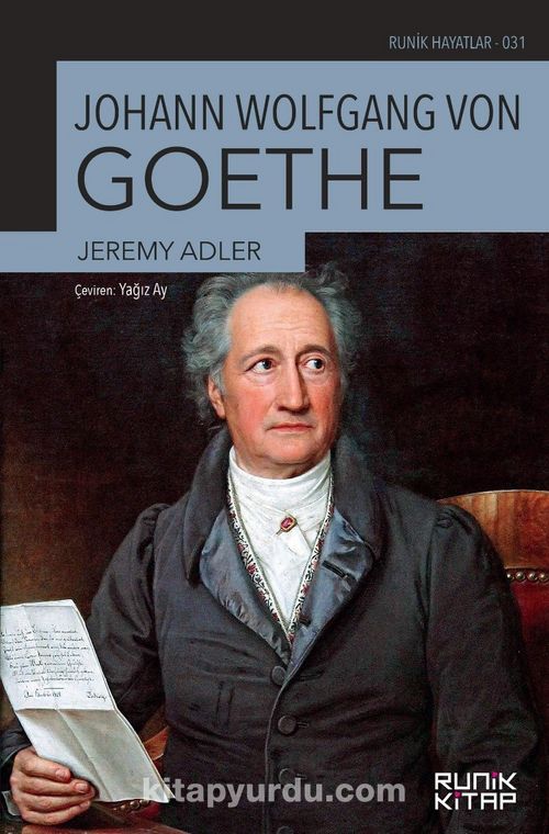 Johann Wolfgang Von Goethe Pdf İndir - RUNİK KİTAP Pdf İndir
