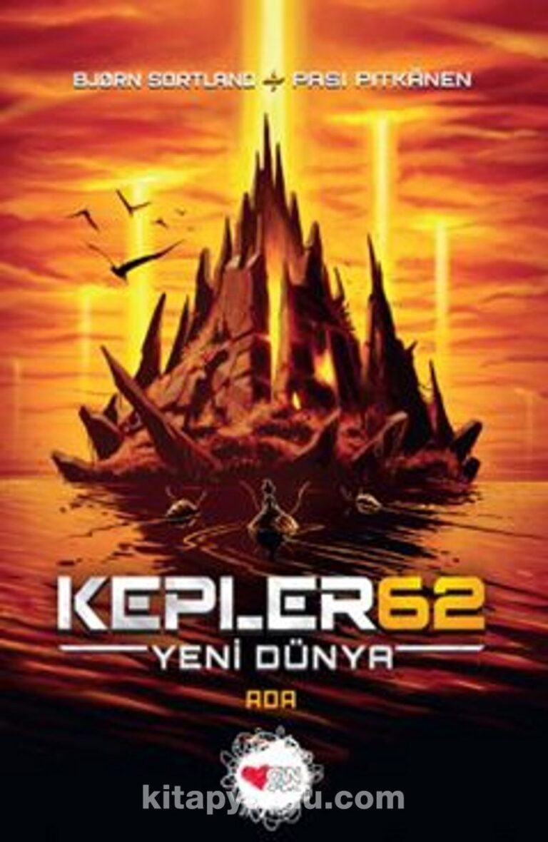 Kepler62: Yeni Dünya / Ada Pdf İndir - CAN ÇOCUK YAYINLARI Pdf İndir