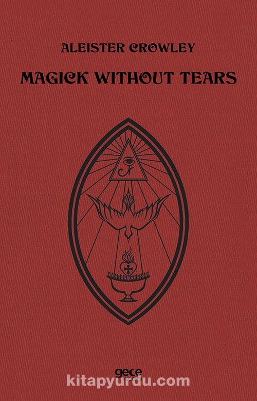 Magick Without Tears PDF İndir - EPUB PDF İndir