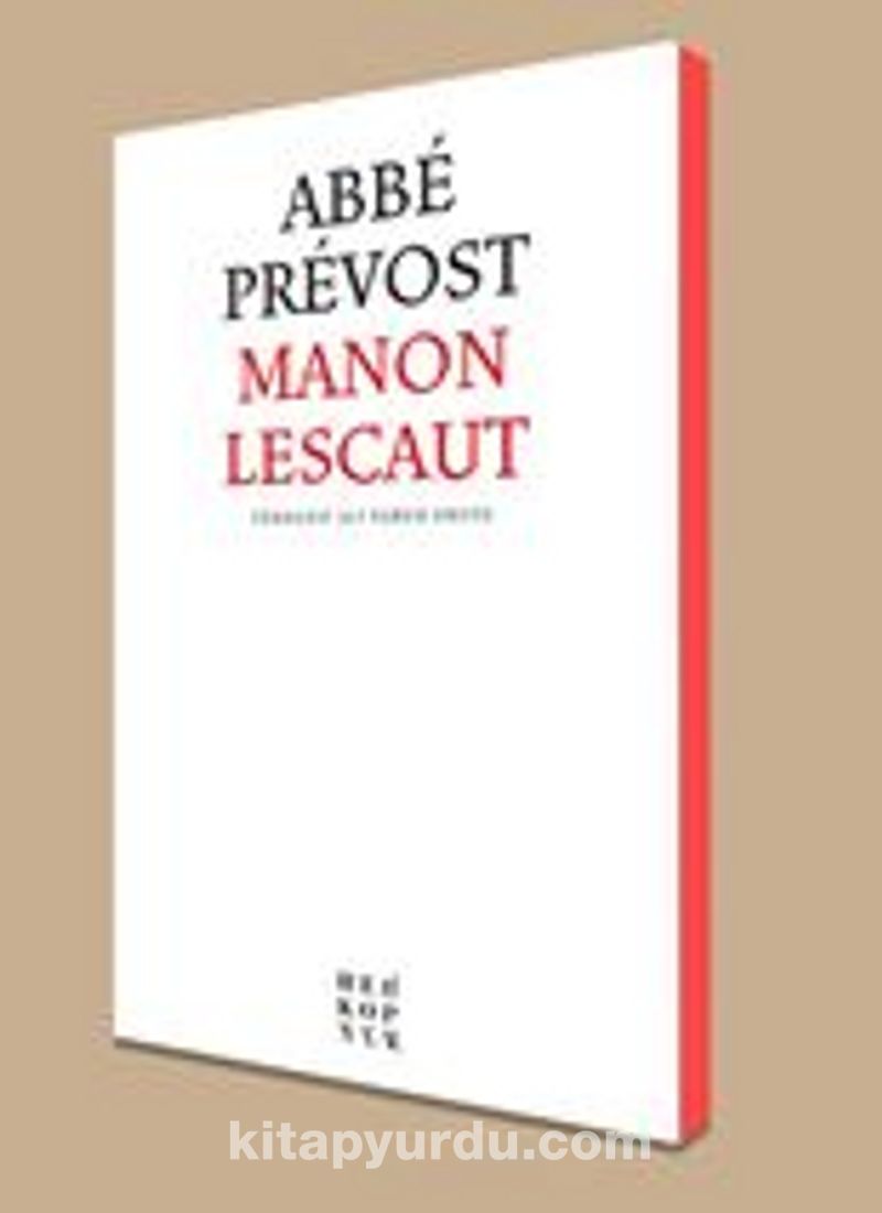 Manon Lescaut Pdf İndir - HELİKOPTER YAYINLARI Pdf İndir