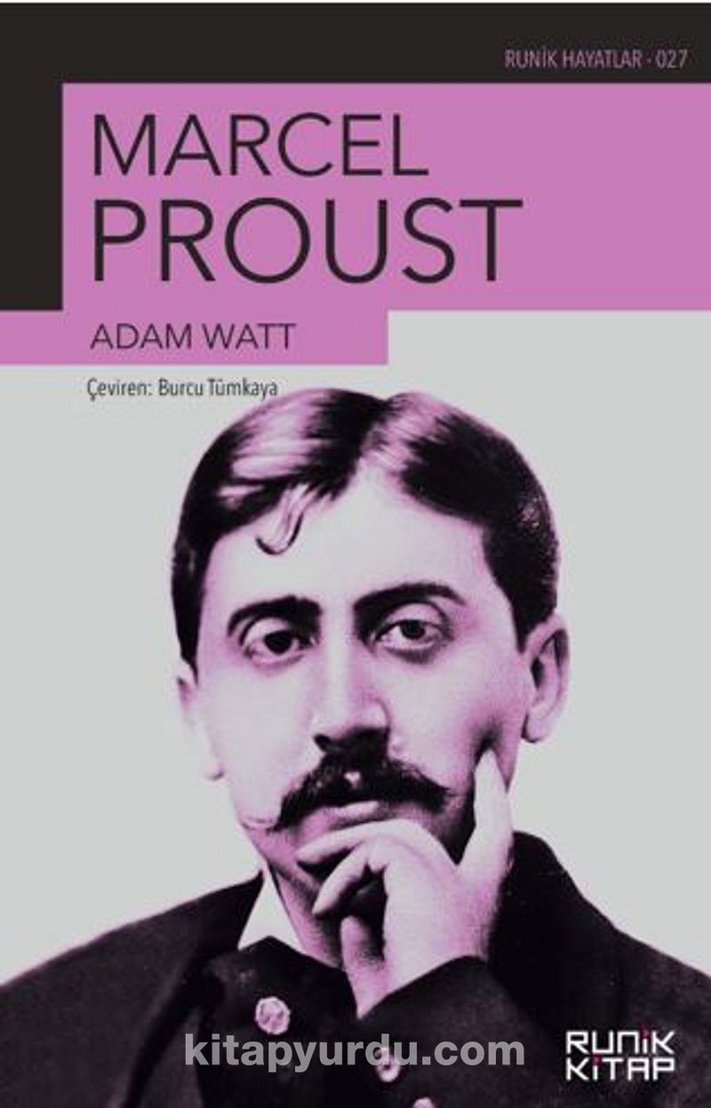 Marcel Proust Pdf İndir - RUNİK KİTAP Pdf İndir