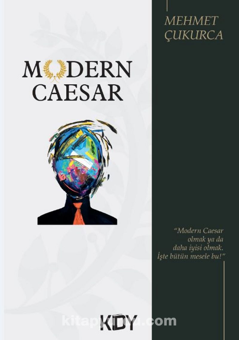 Modern Caesar Pdf İndir - KİTAPYURDU DOĞRUDAN YAYINCILIK (KDY) Pdf İndir