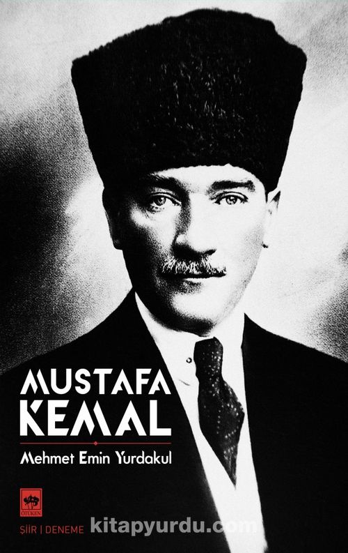 Mustafa Kemal Pdf İndir - ÖTÜKEN NEŞRİYAT Pdf İndir