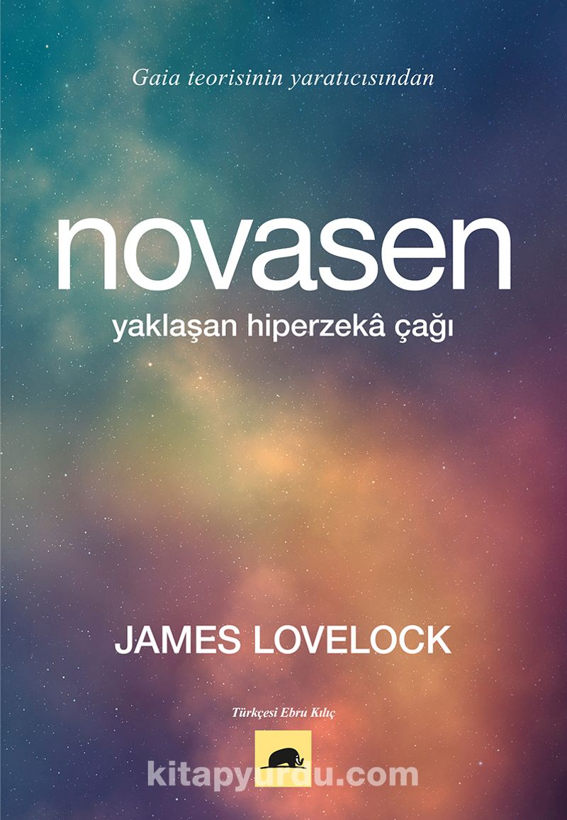 Novasen: Yaklaşan Hiperzeka Çağı Pdf İndir - KOLEKTİF KİTAP Pdf İndir