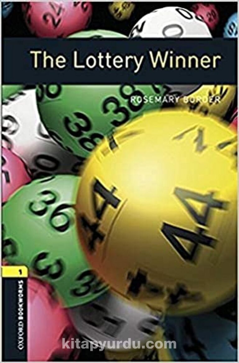 OBWL - Level 1: The Lottery Winner - audio pack Pdf İndir - OXFORD UNIVERSITY PRESS Pdf İndir