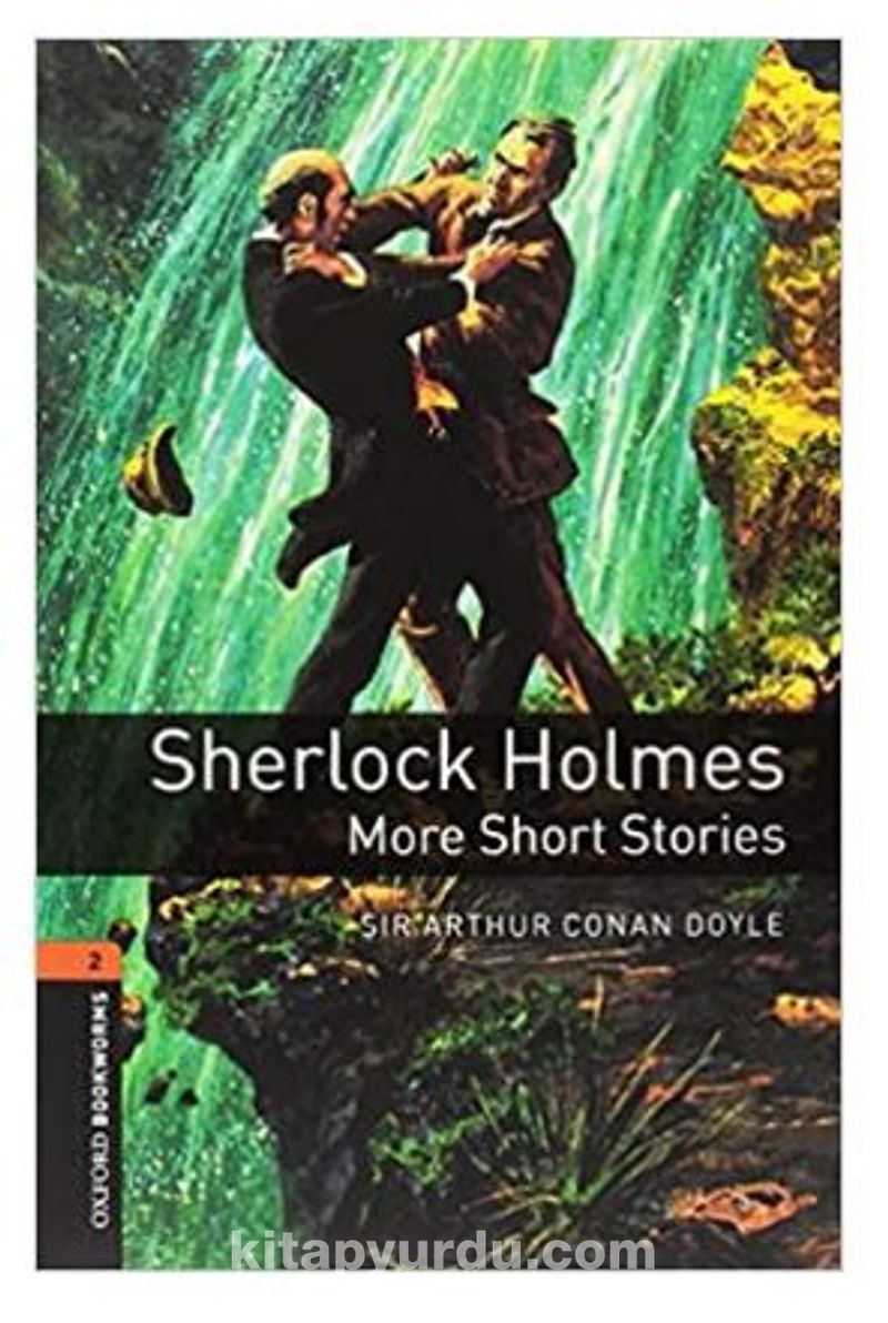 OBWL - Level 2: Sherlock Holmes More Short Stories - audio pack Pdf İndir - OXFORD UNIVERSITY PRESS Pdf İndir