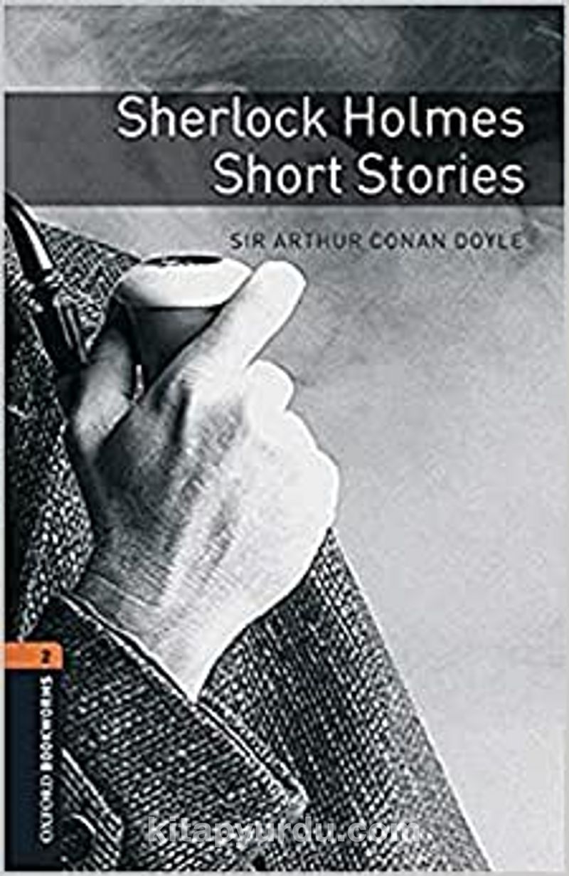 OBWL - Level 2: Sherlock Holmes Short Stories - audio pack Pdf İndir - OXFORD UNIVERSITY PRESS Pdf İndir