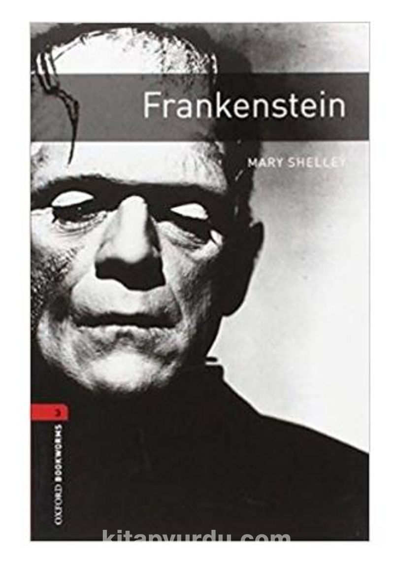OBWL - Level 3: Frankenstein - audio pack Pdf İndir - OXFORD UNIVERSITY PRESS Pdf İndir