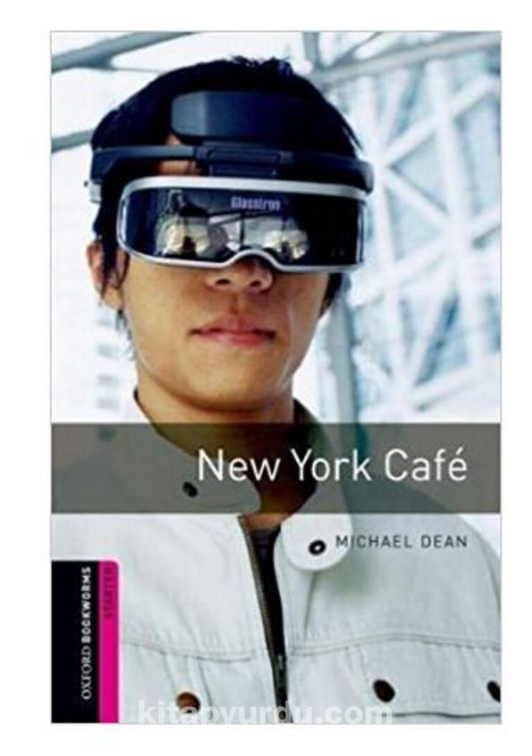 OBWL - Starter: New York Café - audio pack Pdf İndir - OXFORD UNIVERSITY PRESS Pdf İndir