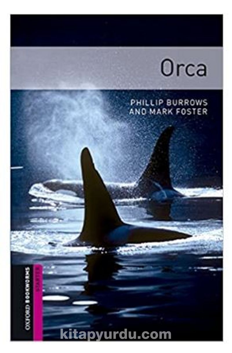 OBWL - Starter: Orca - audio pack Pdf İndir - OXFORD UNIVERSITY PRESS Pdf İndir