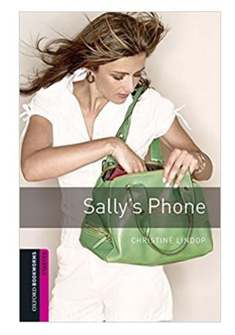 OBWL - Starter: Sally's Phone - audio pack Pdf İndir - OXFORD UNIVERSITY PRESS Pdf İndir