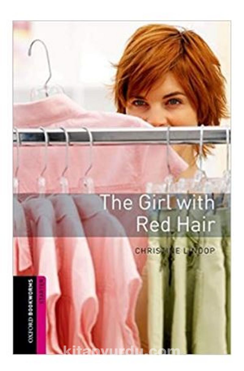 OBWL - Starter: The Girl with Red Hair - audio pack Pdf İndir - OXFORD UNIVERSITY PRESS Pdf İndir