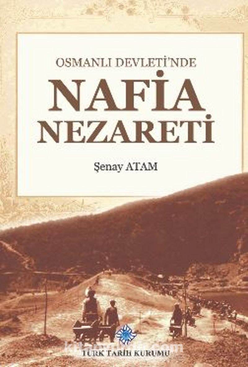 Osmanlı Devleti'nde Nafia Nezareti Pdf İndir - TÜRK TARİH KURUMU Pdf İndir