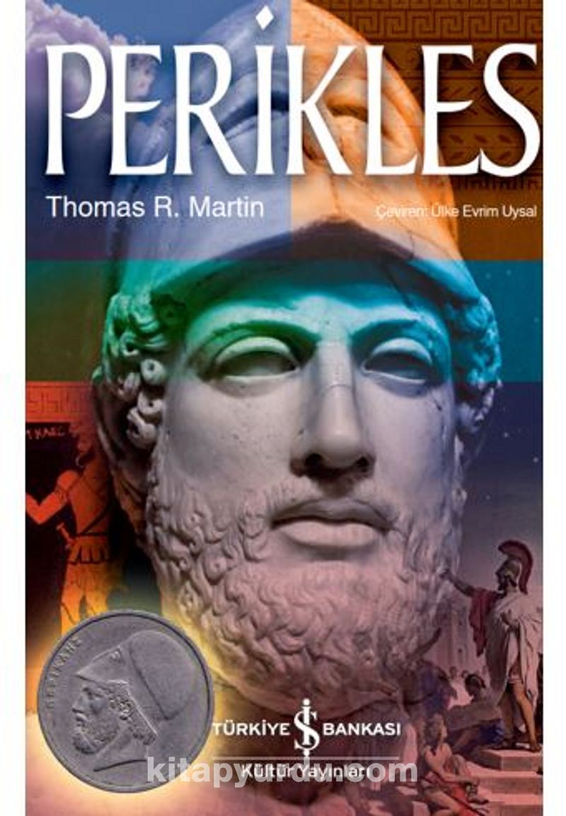 Perikles Pdf İndir - TÜRKİYE İŞ BANKASI KÜLTÜR YAYINLARI Pdf İndir