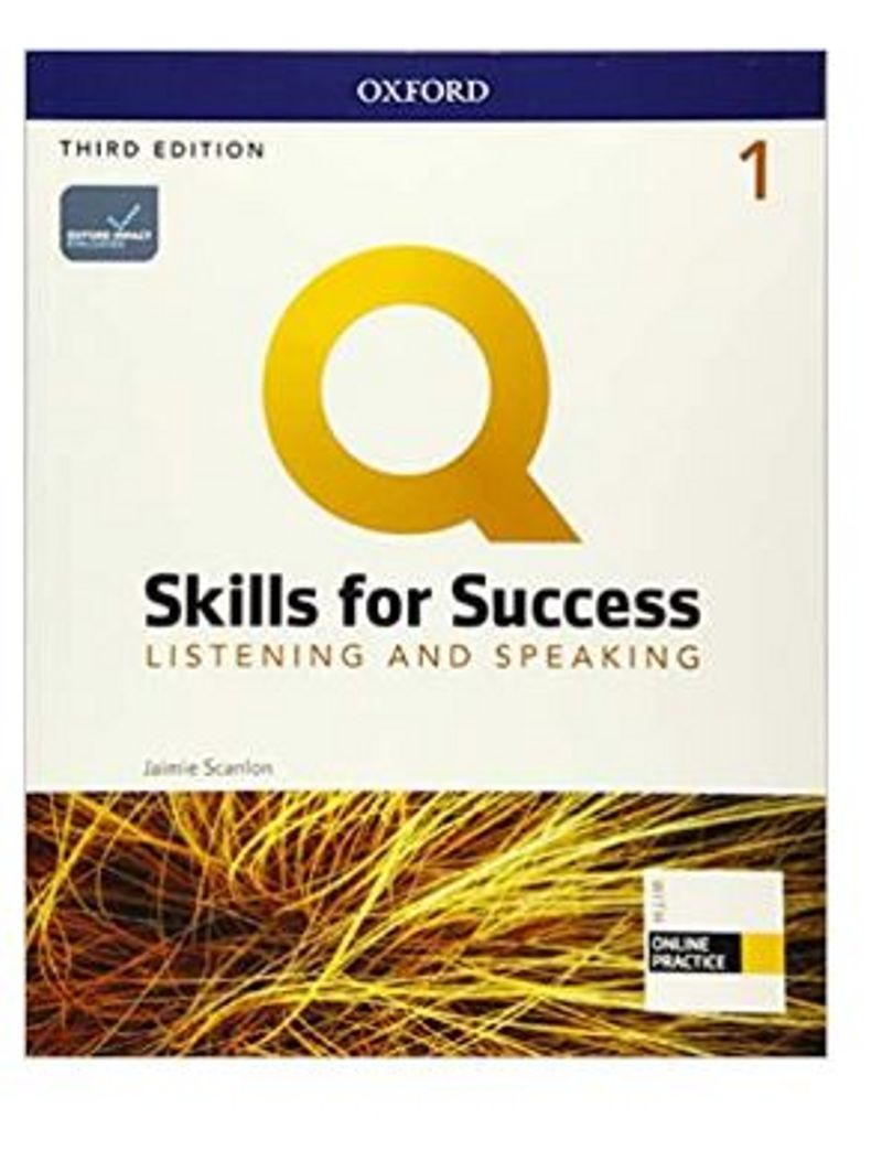 Q Skills for Success 1 - Listening and Speaking Pdf İndir - OXFORD UNIVERSITY PRESS Pdf İndir