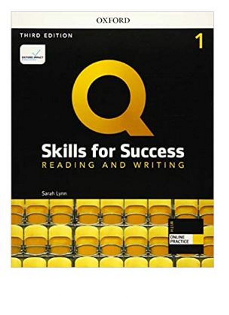 Q Skills for Success 1 - Reading and Writing Pdf İndir - OXFORD UNIVERSITY PRESS Pdf İndir