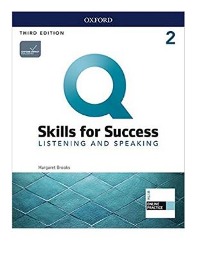 Q Skills for Success 2 - Listening and Speaking Pdf İndir - OXFORD UNIVERSITY PRESS Pdf İndir