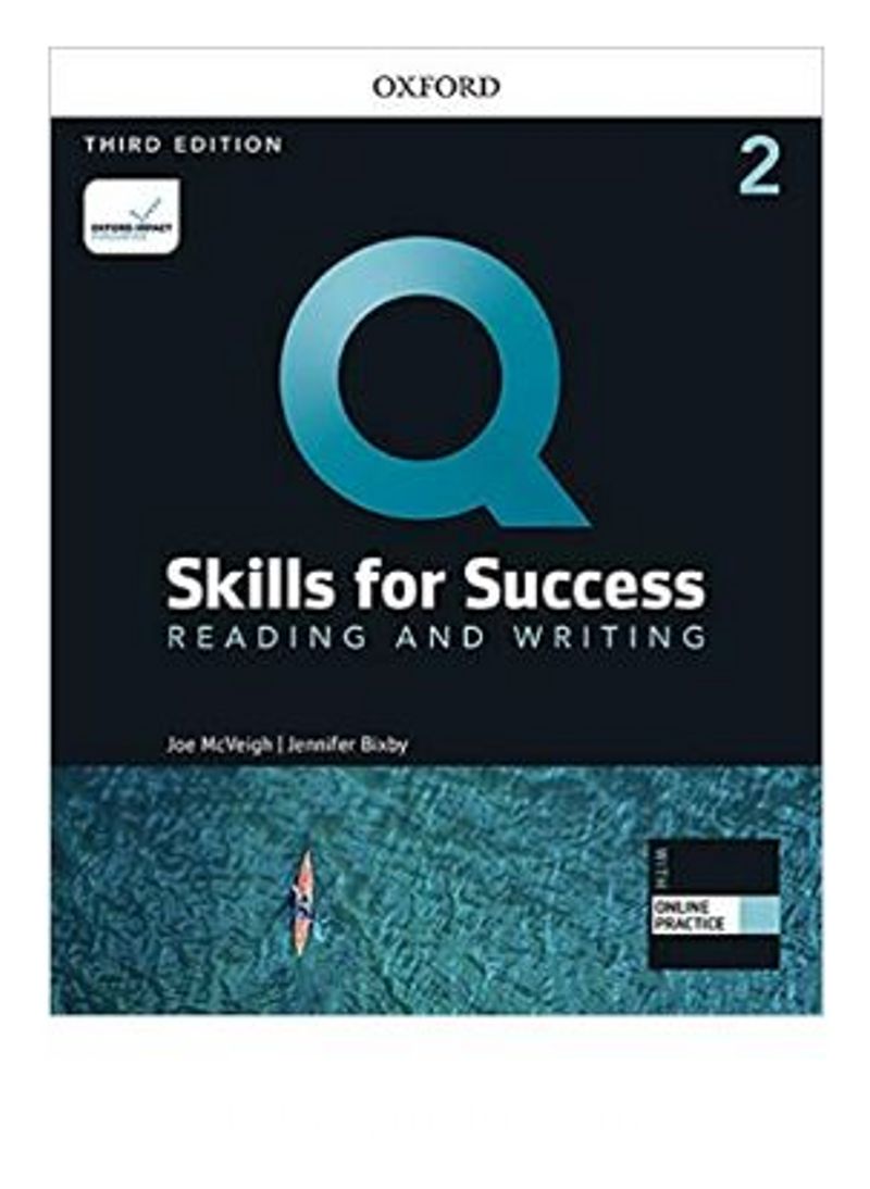 Q Skills for Success 2 - Reading and Writing Pdf İndir - OXFORD UNIVERSITY PRESS Pdf İndir
