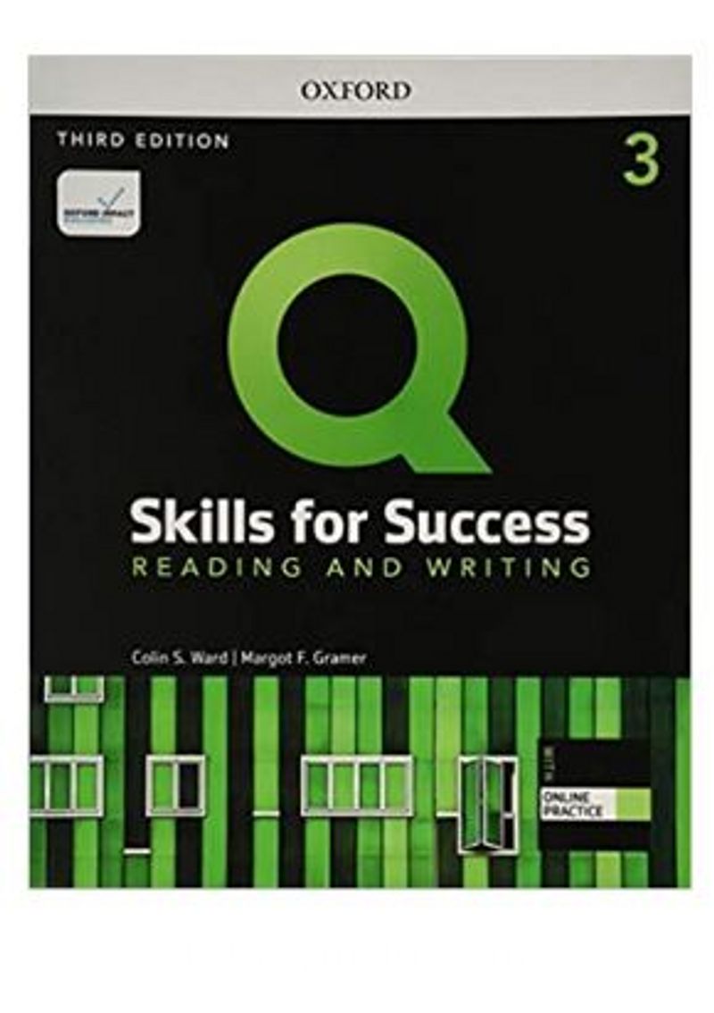 Q Skills for Success 3 - Reading and Writing Pdf İndir - OXFORD UNIVERSITY PRESS Pdf İndir