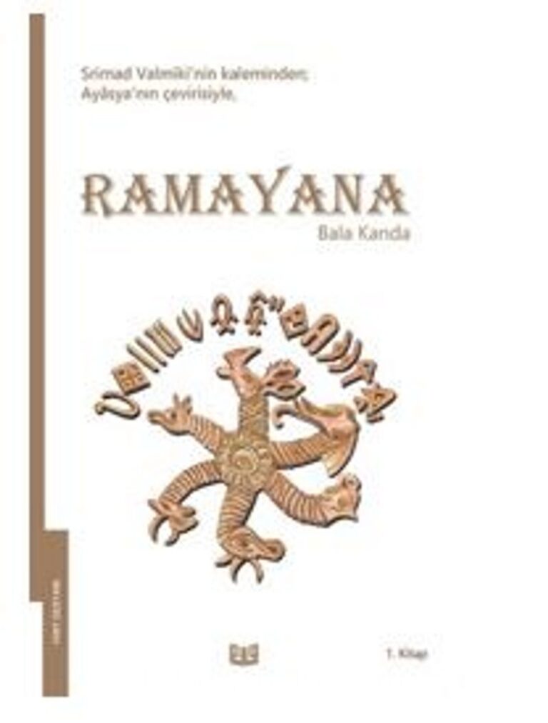 Ramayana - Bala Kanda 1. Kitap Pdf İndir - VAVEYLA YAYINCILIK Pdf İndir
