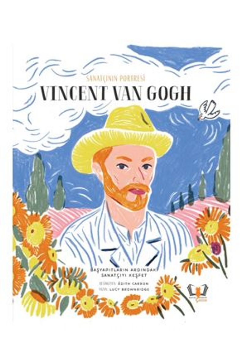 Sanatçının Portresi Vincent Van Gogh Pdf İndir - HAYALPEREST ÇOCUK Pdf İndir