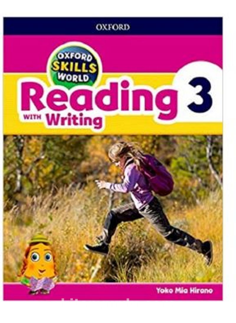 Skills World 3 - Reading with Writing Pdf İndir - OXFORD UNIVERSITY PRESS Pdf İndir