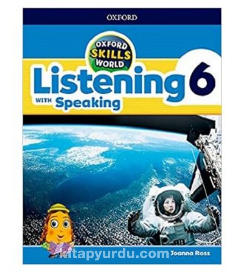 Skills World 6 - Listening with Speaking Pdf İndir - OXFORD UNIVERSITY PRESS Pdf İndir
