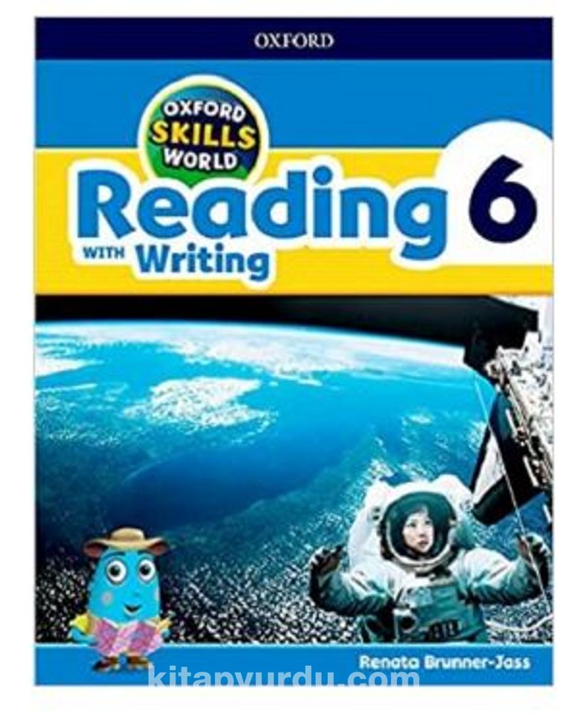 Skills World 6 - Reading with Writing Pdf İndir - OXFORD UNIVERSITY PRESS Pdf İndir