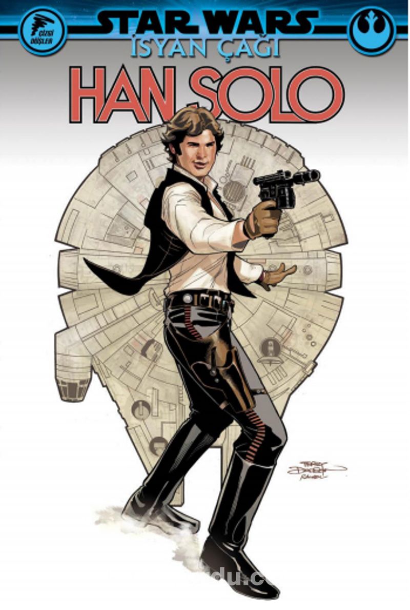 Star Wars: İsyan Çağı Han Solo Pdf İndir - ÇİZGİ DÜŞLER Pdf İndir