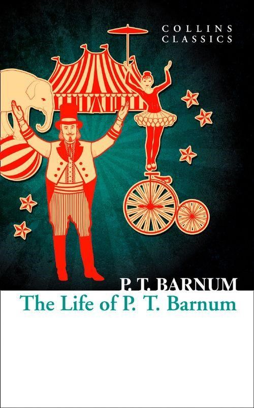 The Life of P.T. Barnum (Collins Classics) Pdf İndir - NÜANS KİTABEVİ Yayınları Pdf İndir