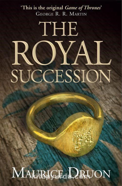 The Royal Succession Pdf İndir - NÜANS KİTABEVİ Yayınları Pdf İndir