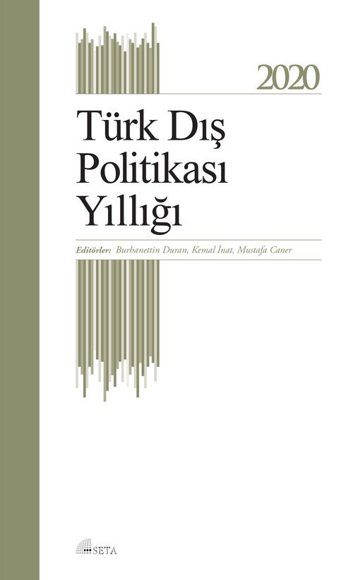 Türk Dış Politikası Yıllığı 2020 Pdf İndir - SETA Pdf İndir