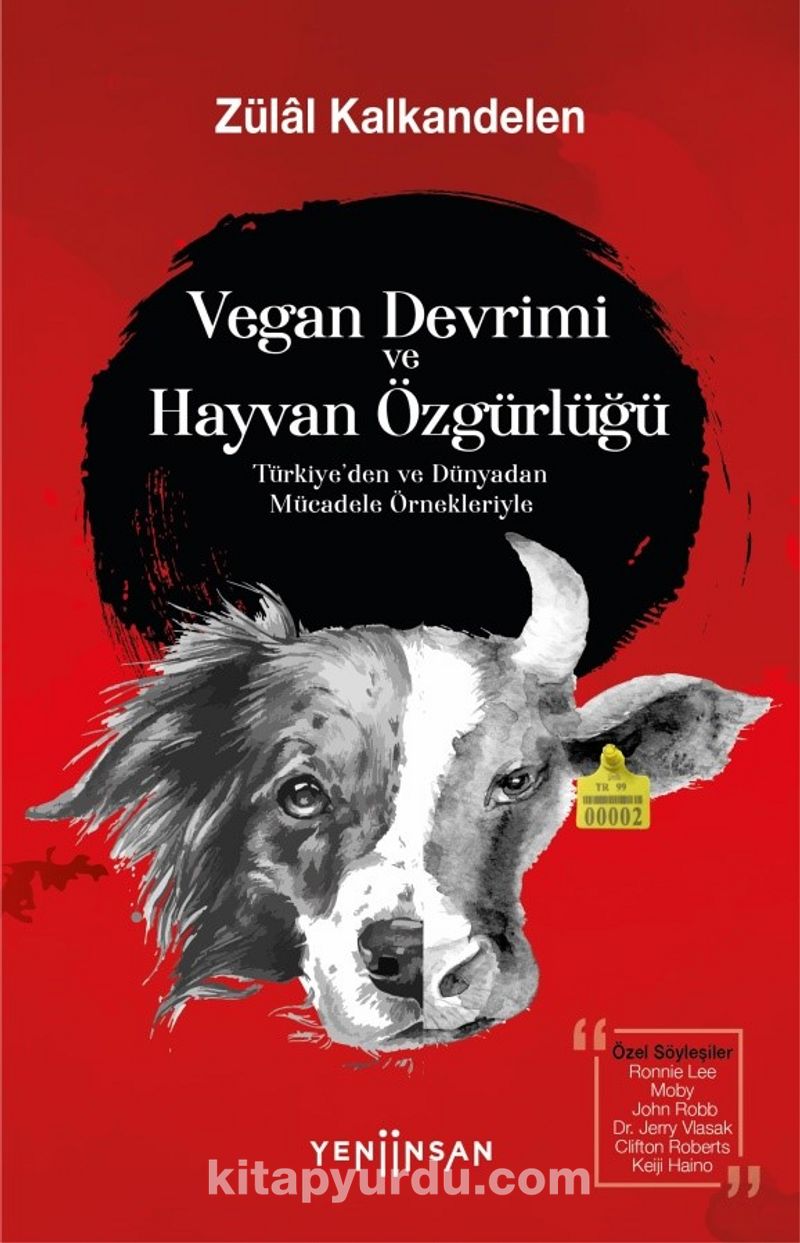 Vegan Devrimi ve Hayvan Özgürlüğü / Türkiye’den ve Dünyadan Mücadele Örnekleriyle Pdf İndir - YENİ İNSAN YAYINEVİ Pdf İndir
