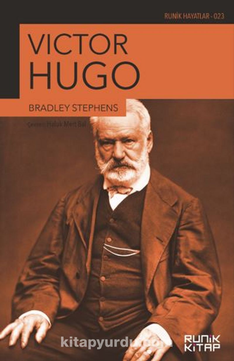 Victor Hugo Pdf İndir - RUNİK KİTAP Pdf İndir