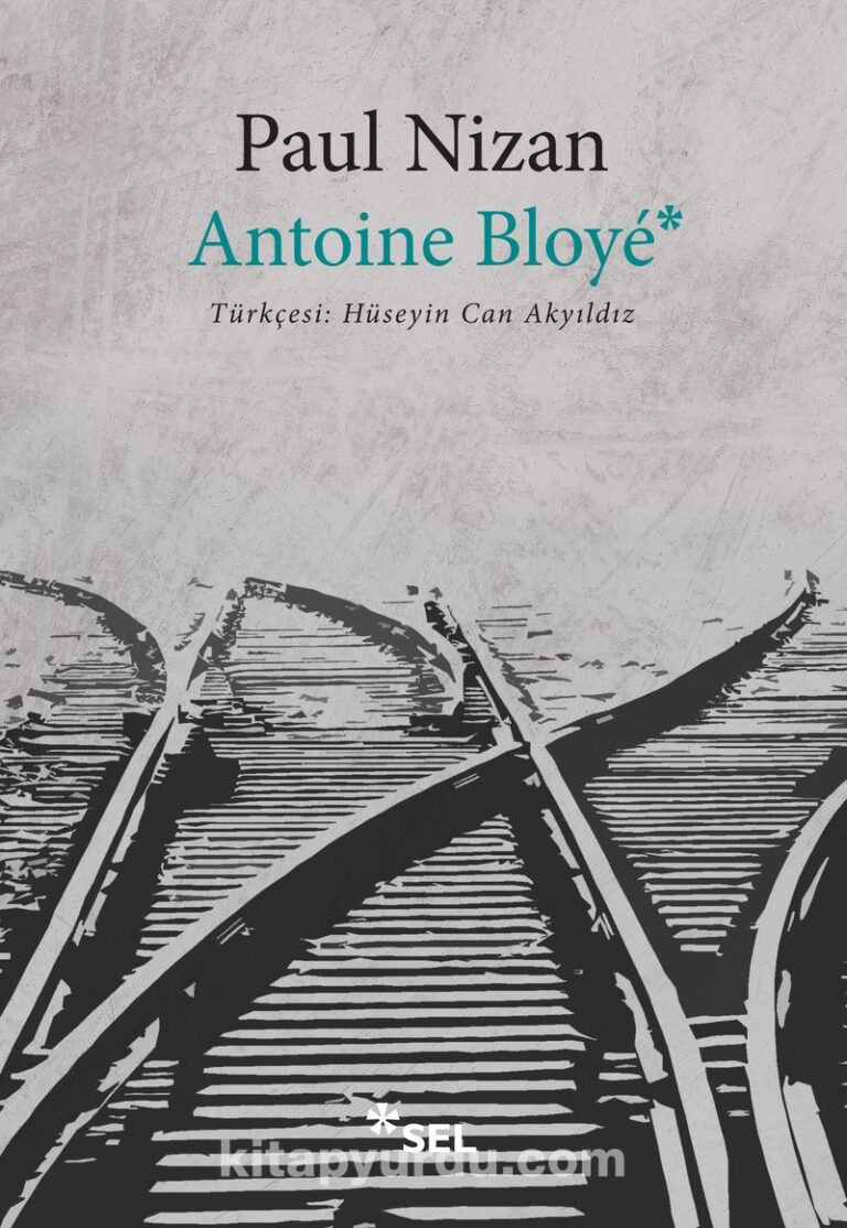 Antoine Bloye Pdf İndir - SEL YAYINCILIK Pdf İndir
