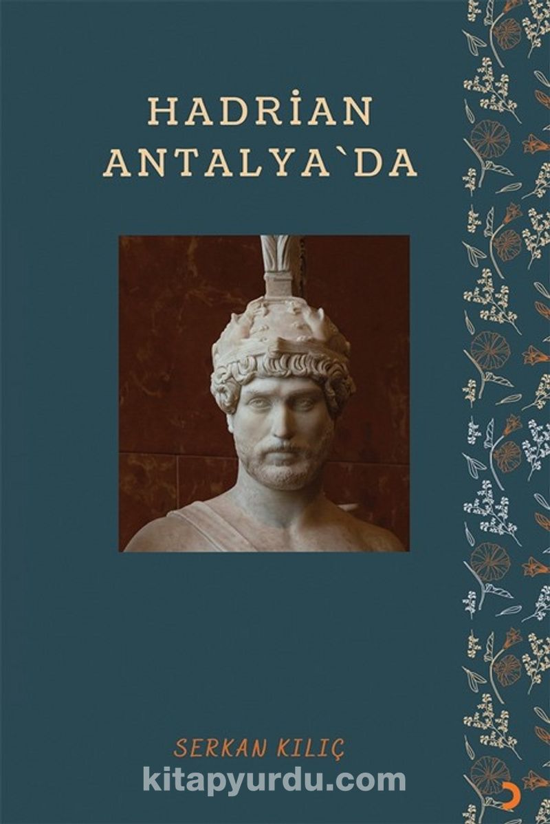 Hadrian Antalya’da Pdf İndir - CİNİUS YAYINLARI Pdf İndir