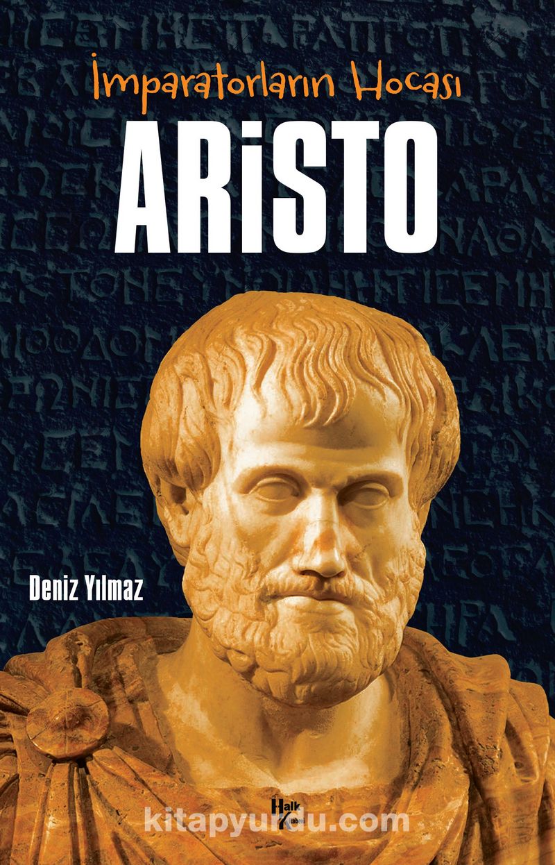 İmparatorların Hocası Aristo Pdf İndir - HALK KİTABEVİ Pdf İndir
