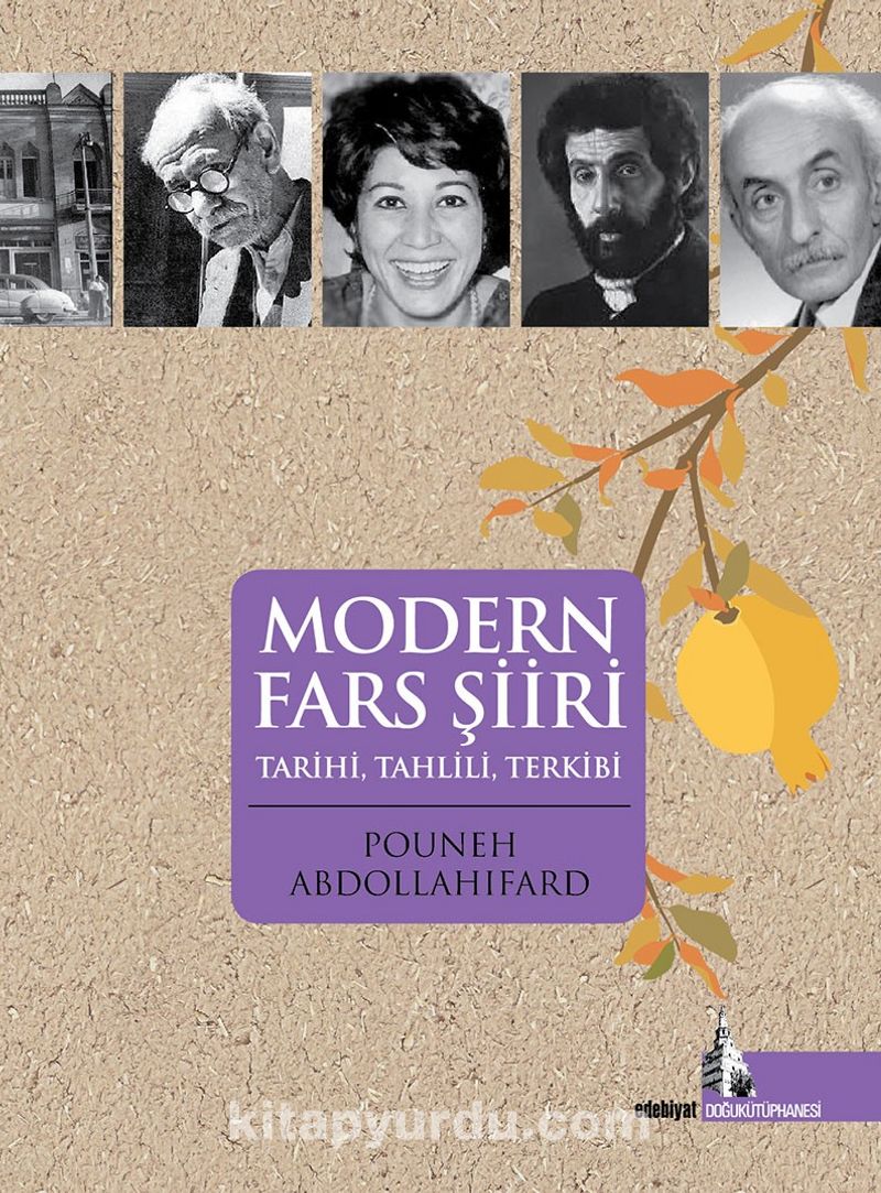 Modern Fars Şiiri Tarihi, Tahlili, Terkibi Pdf İndir - DOĞU KÜTÜPHANESİ Pdf İndir